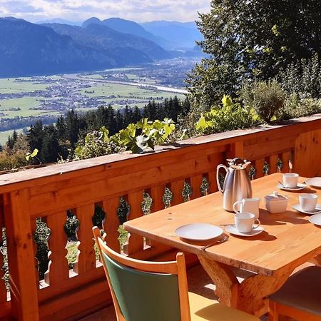Fewo Niederndorferberg Bagian luar foto