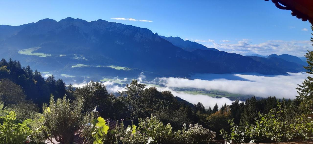 Fewo Niederndorferberg Bagian luar foto