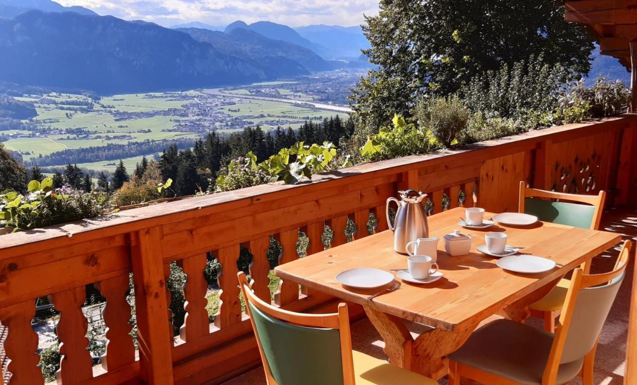 Fewo Niederndorferberg Bagian luar foto