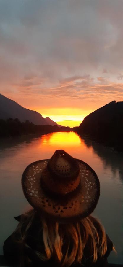 Fewo Niederndorferberg Bagian luar foto