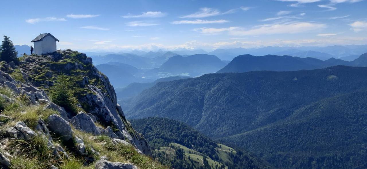 Fewo Niederndorferberg Bagian luar foto