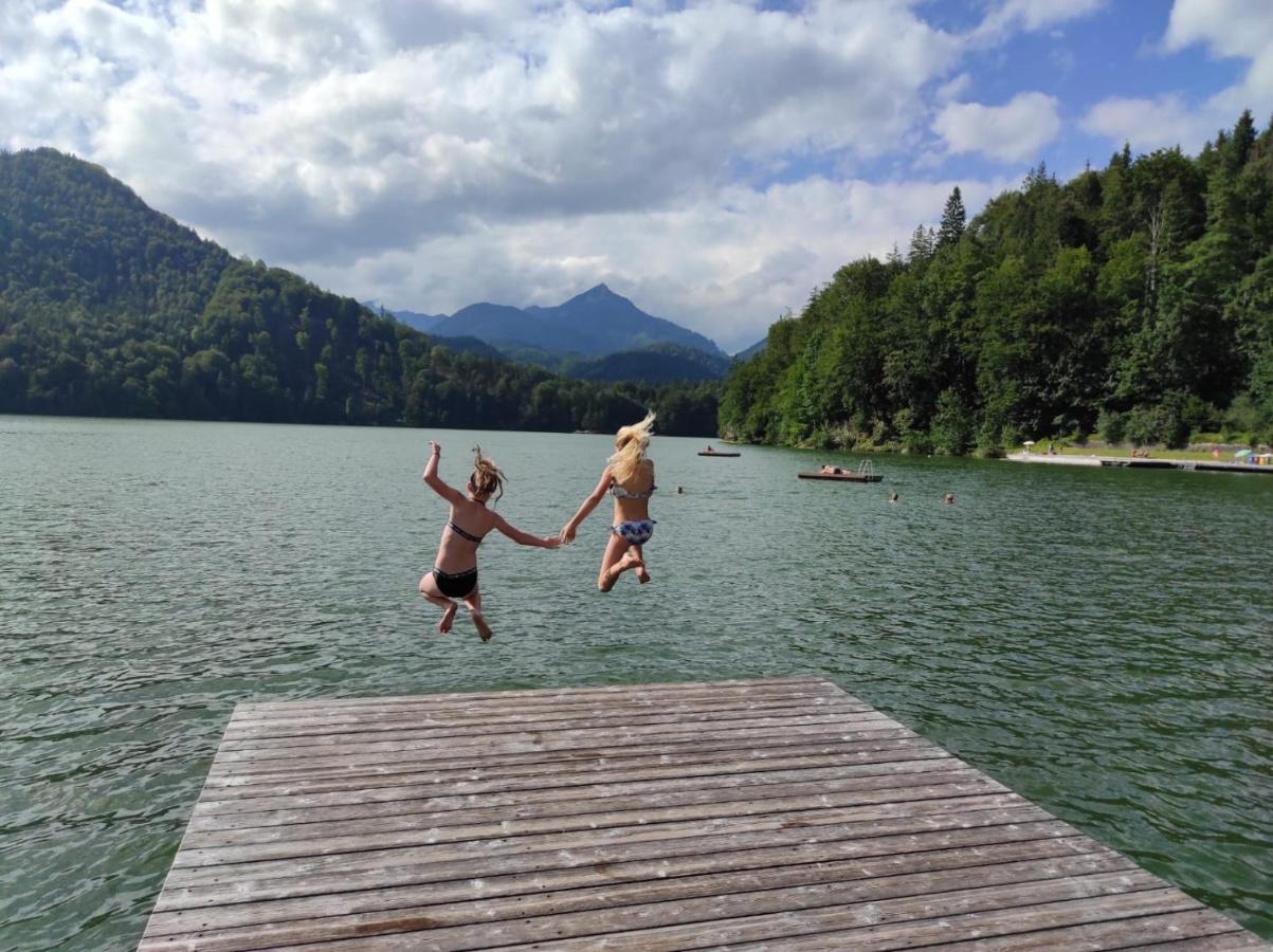 Fewo Niederndorferberg Bagian luar foto