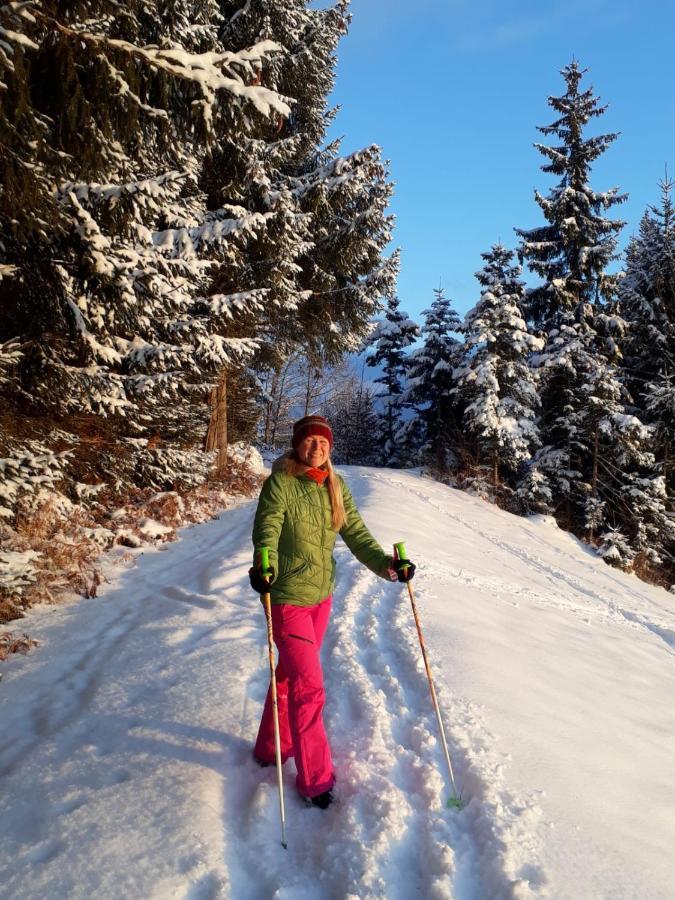 Fewo Niederndorferberg Bagian luar foto