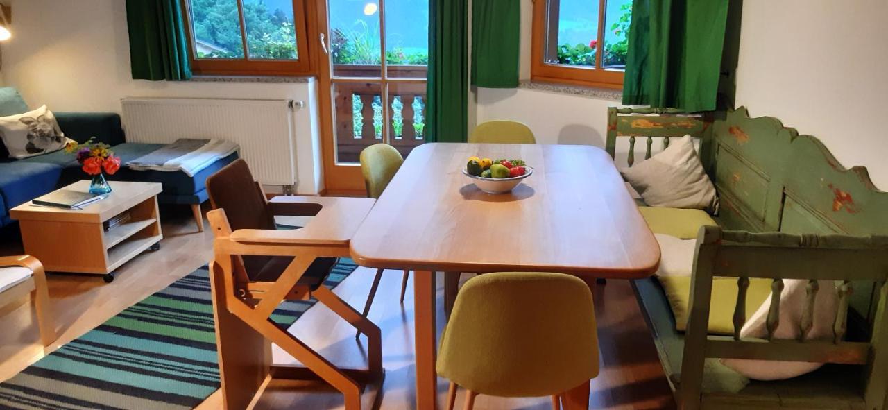 Fewo Niederndorferberg Bagian luar foto